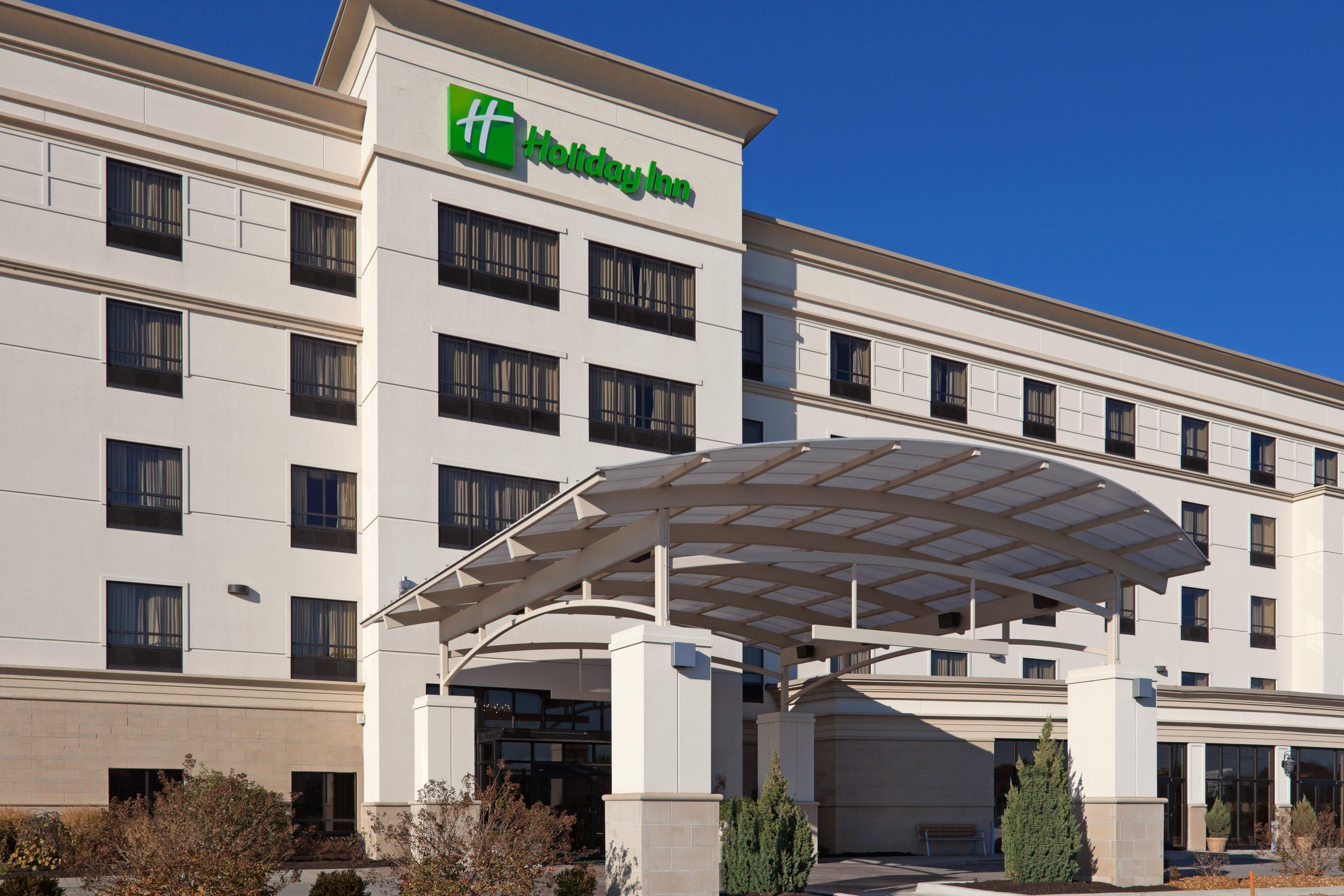 Holiday Inn Carbondale - Conference Center By Ihg Exterior photo